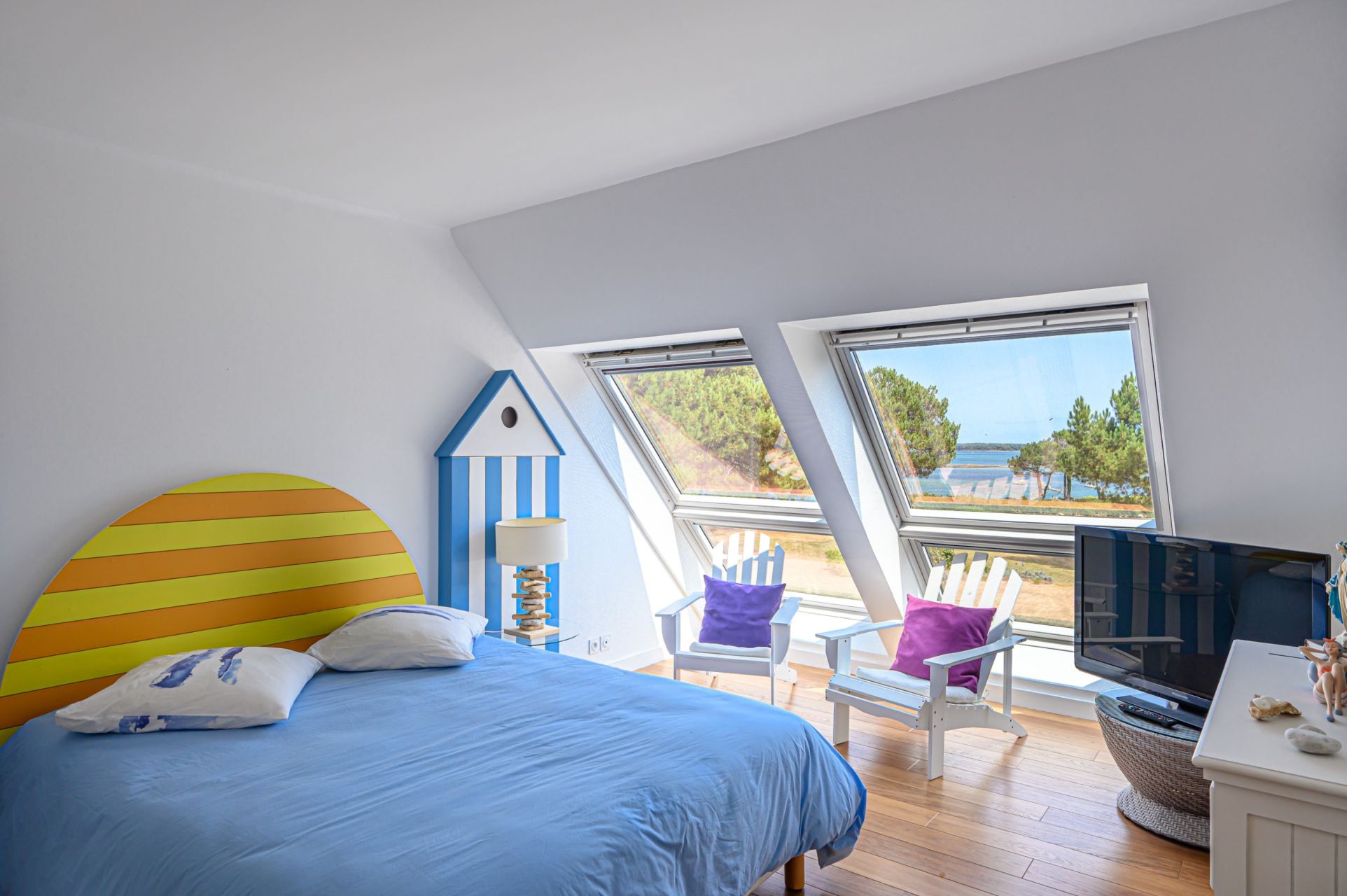 maison 9 Pièces en vente sur PLOUHINEC (56680)