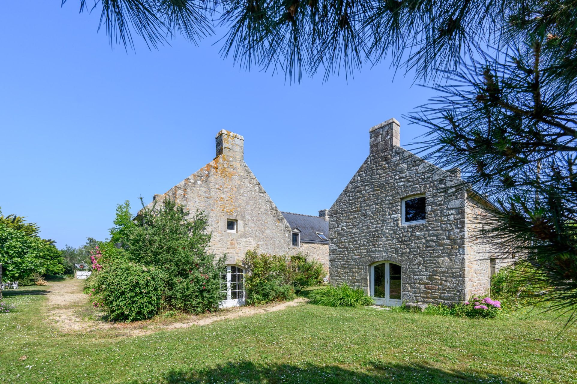 maison 18 Pièces en vente sur LOCMARIAQUER (56740)