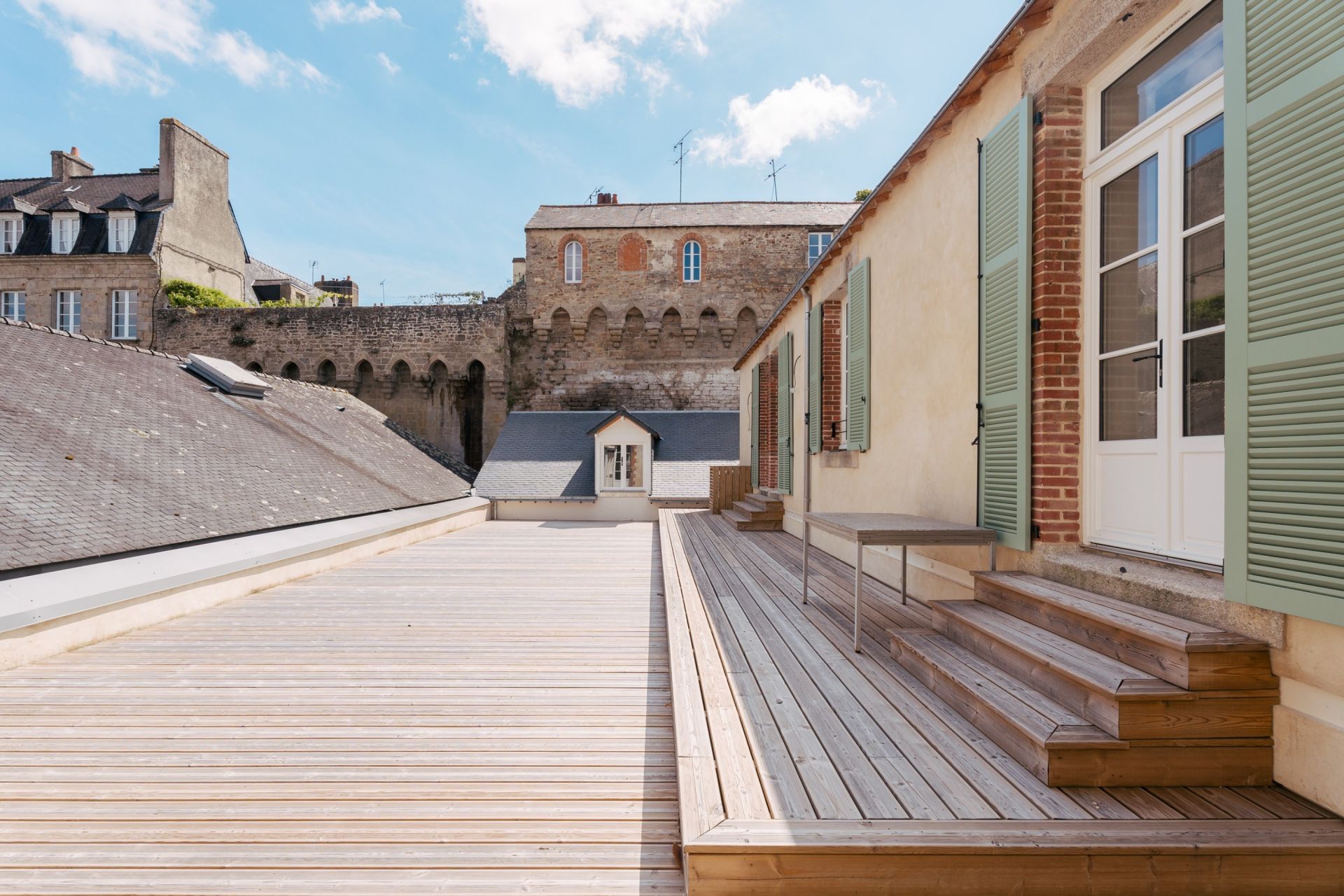 appartement 6 Pièces en vente sur VANNES (56000)