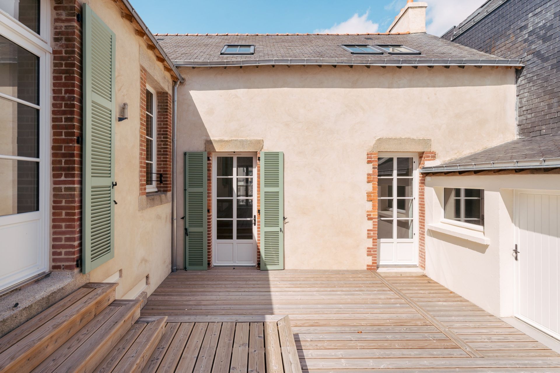 appartement 6 Pièces en vente sur VANNES (56000)