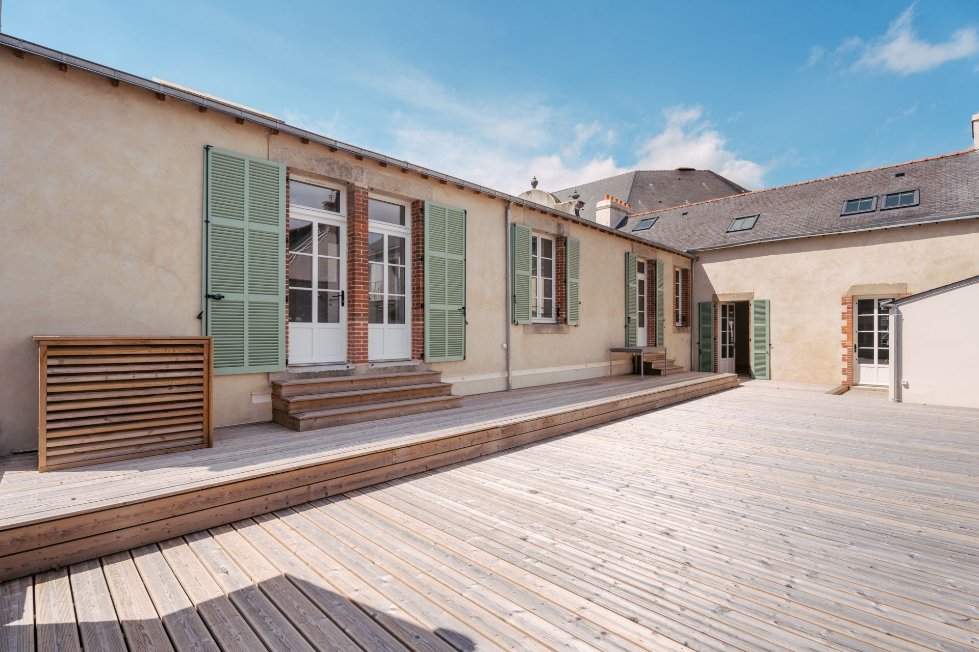 appartement 6 Pièces en vente sur VANNES (56000)