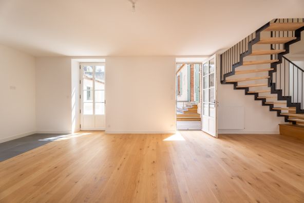 Vente Appartement Vannes 6 Pièces 170 m²