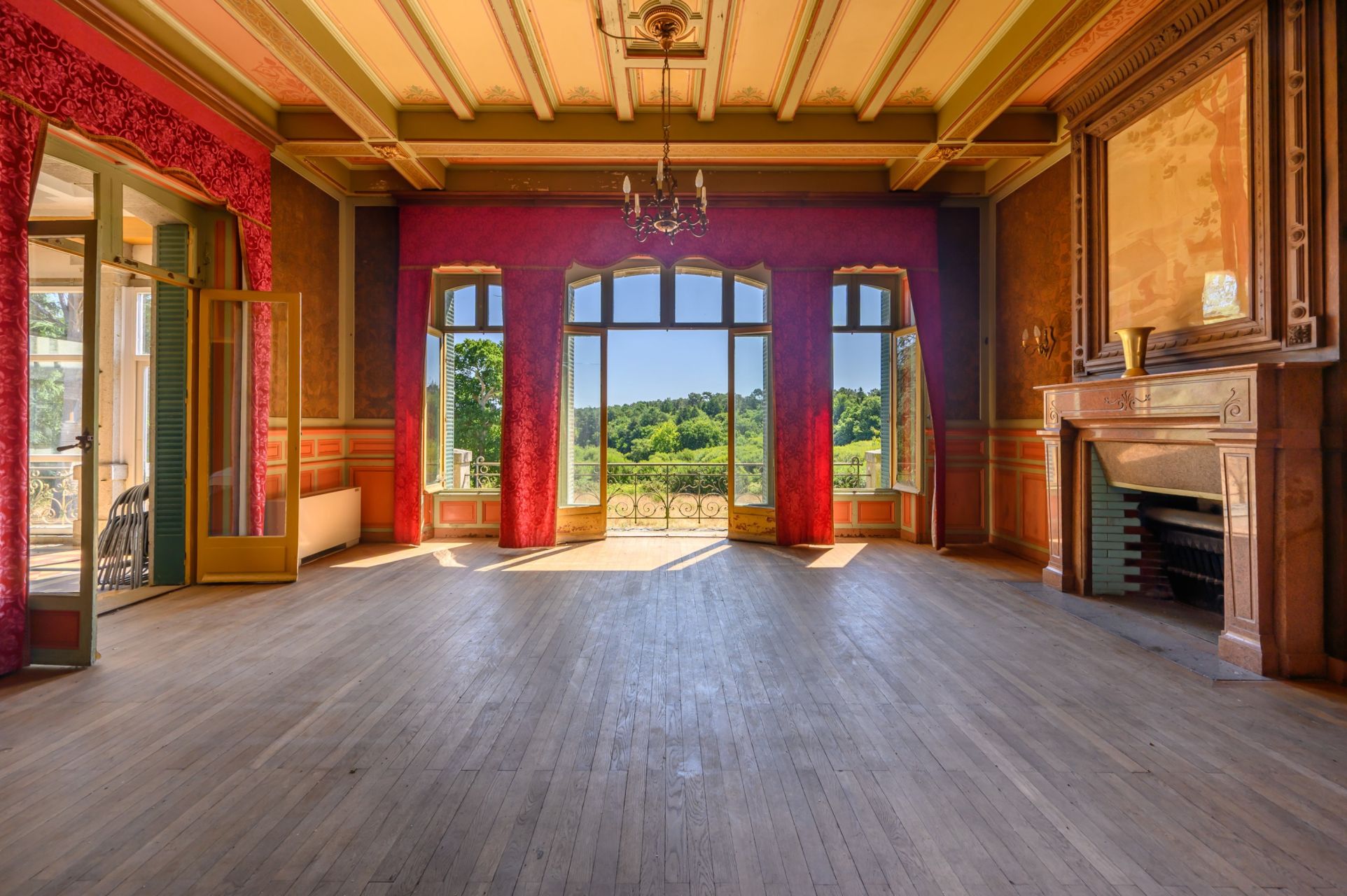 manor house 20 Rooms for sale on PLUNERET (56400)