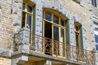 manoir 20 Pièces en vente sur PLUNERET (56400)