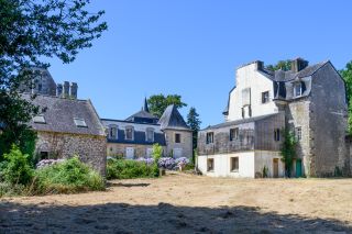 manoir 20 Pièces en vente sur PLUNERET (56400)