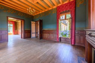 manoir 20 Pièces en vente sur PLUNERET (56400)