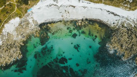 Vente Terrain Begmeil 2096 m²