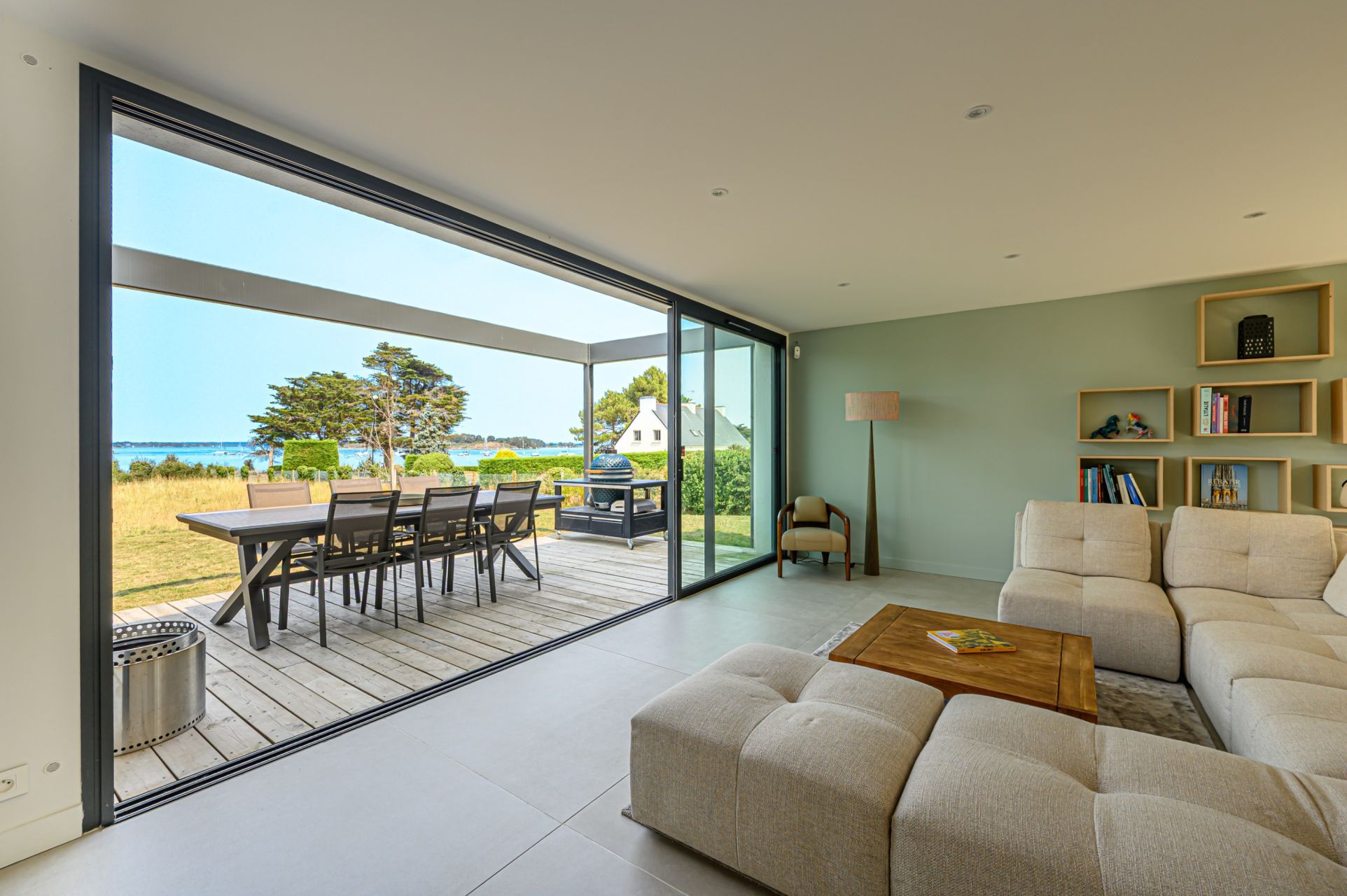 maison 6 Pièces en vente sur ARZON (56640)