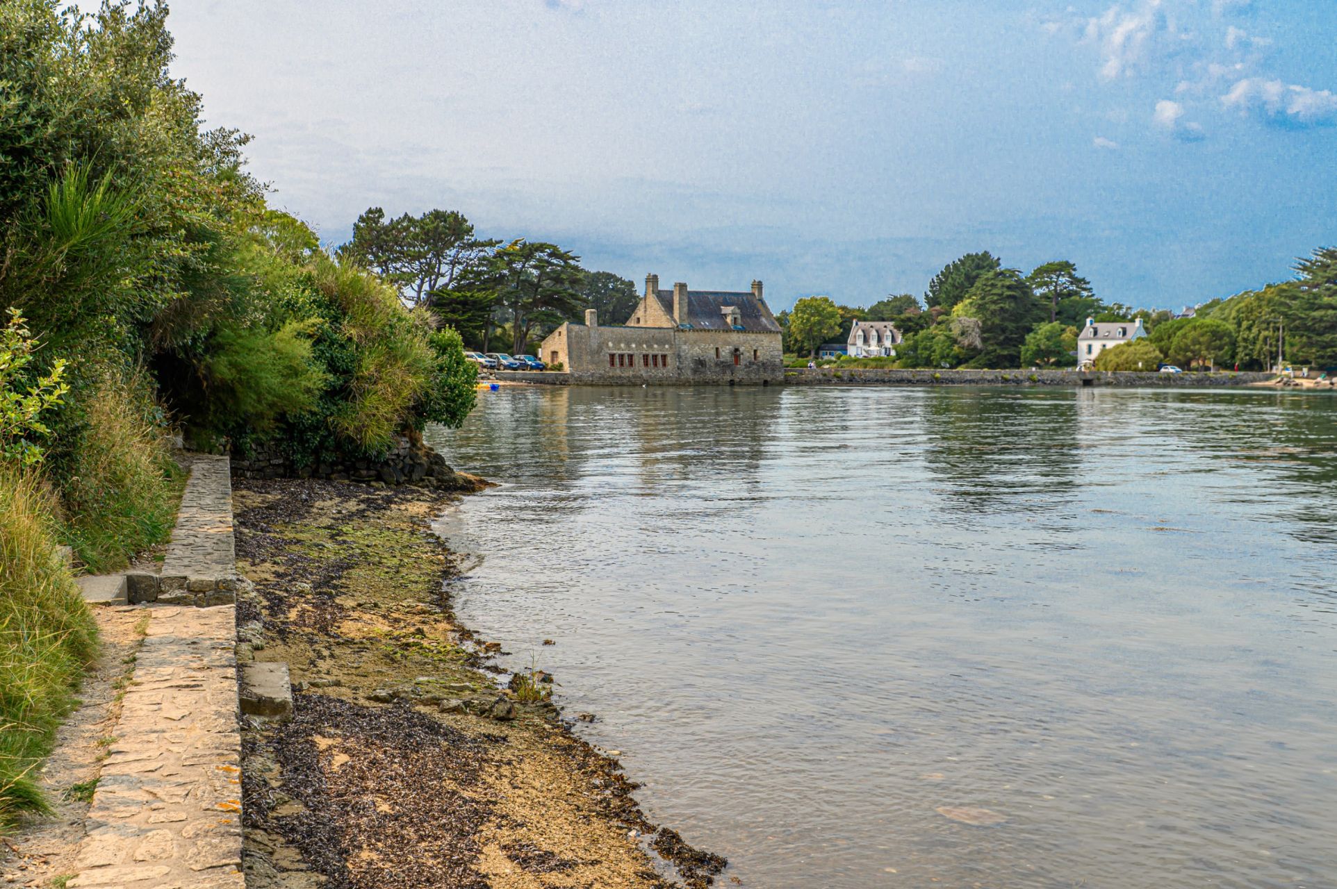 maison 6 Pièces en vente sur ARZON (56640)