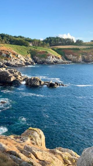 maison 8 Pièces en vente sur POULLAN SUR MER (29100)