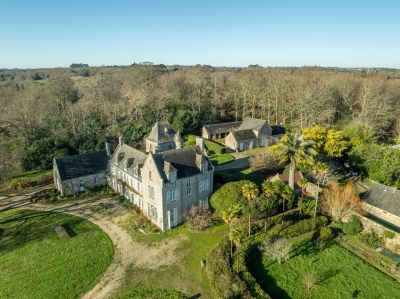 Vente Propriété Plomelin 20 Pièces 600 m²