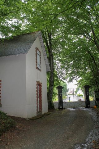 manoir 12 Pièces en vente sur LANDERNEAU (29800)