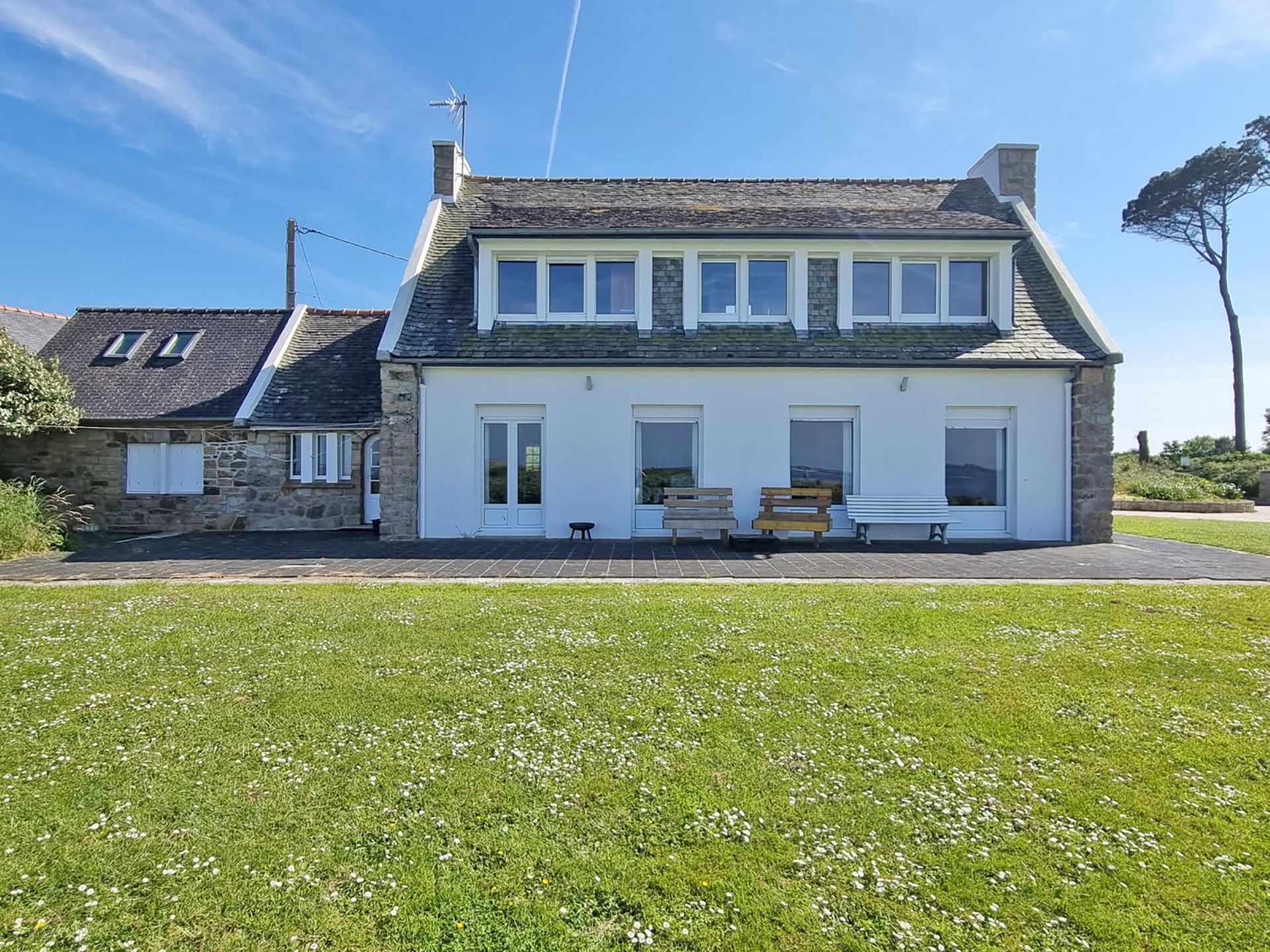 maison 10 Pièces en vente sur LANDEDA (29870)