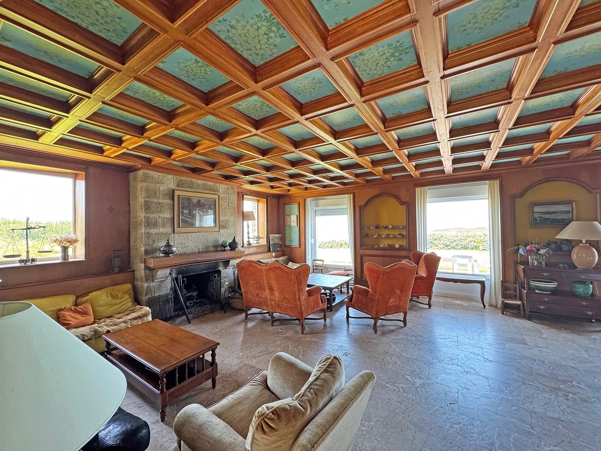 maison 10 Pièces en vente sur LANDEDA (29870)