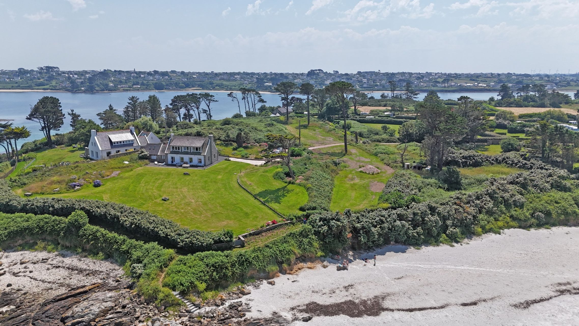 maison 10 Pièces en vente sur LANDEDA (29870)