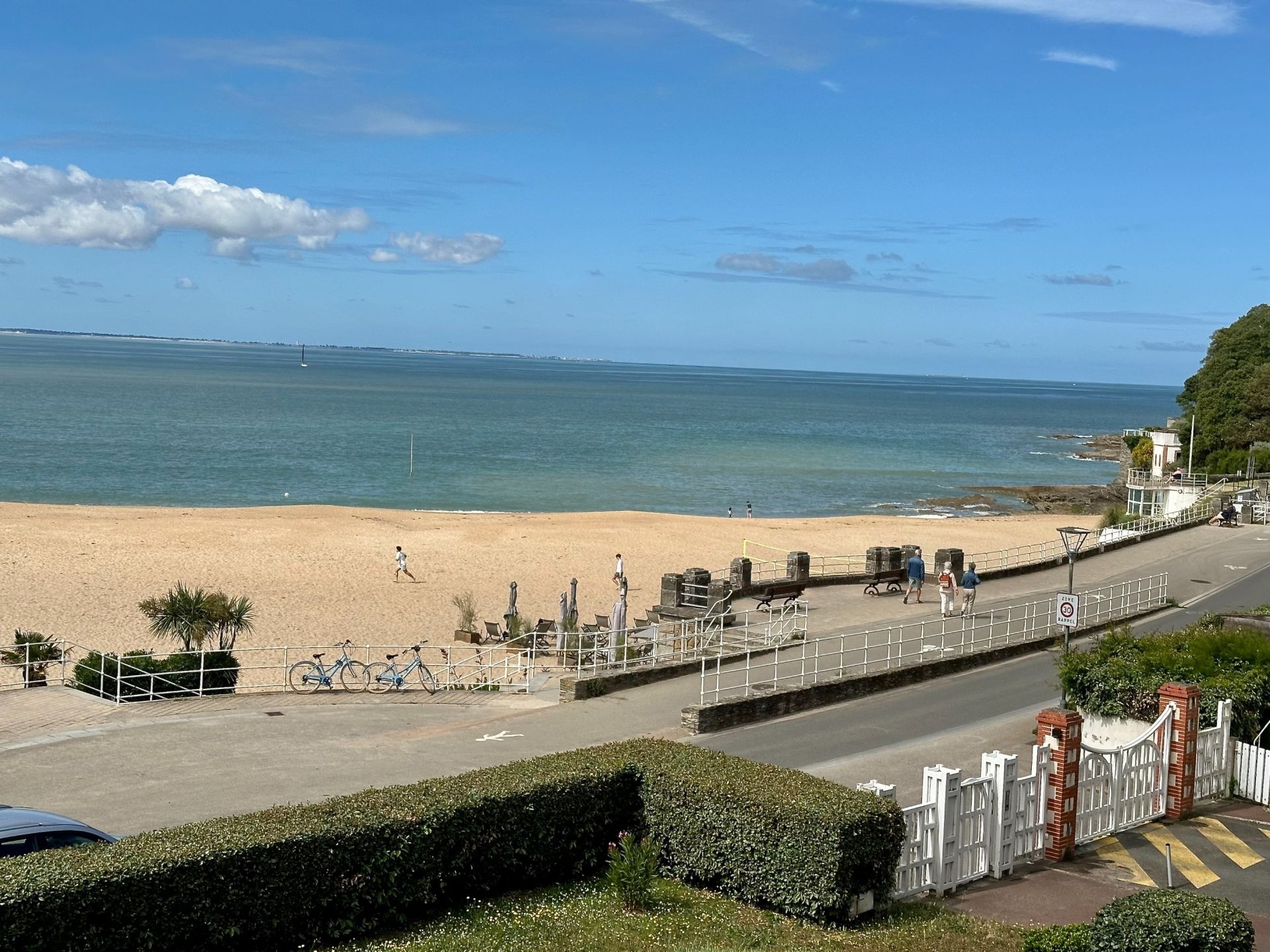 apartment 2 Rooms for sale on PORNIC (44210)
