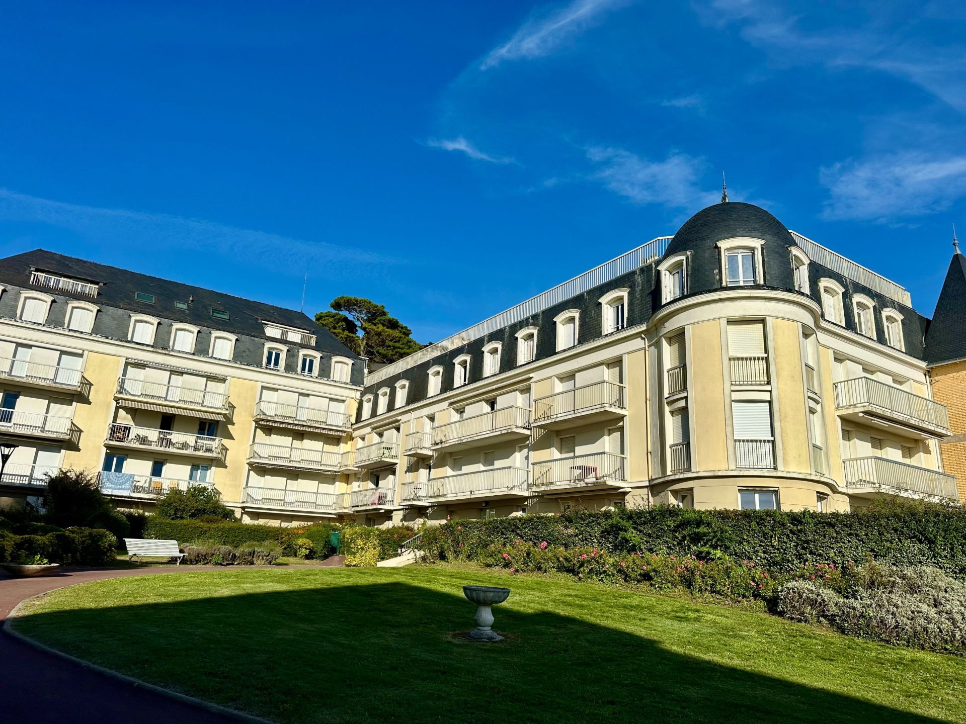 appartement 2 Pièces en vente sur PORNIC (44210)