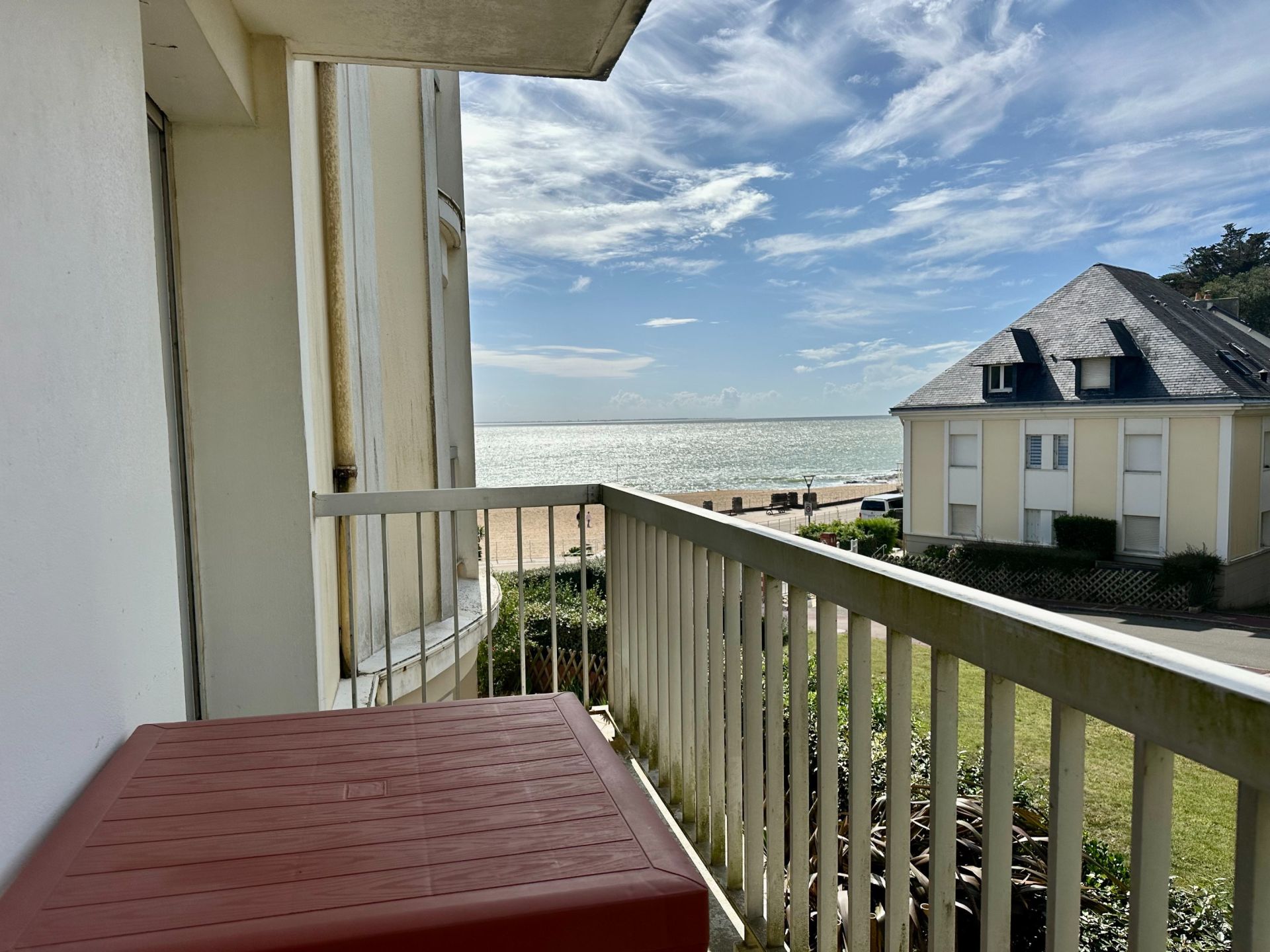 apartment 2 Rooms for sale on PORNIC (44210)