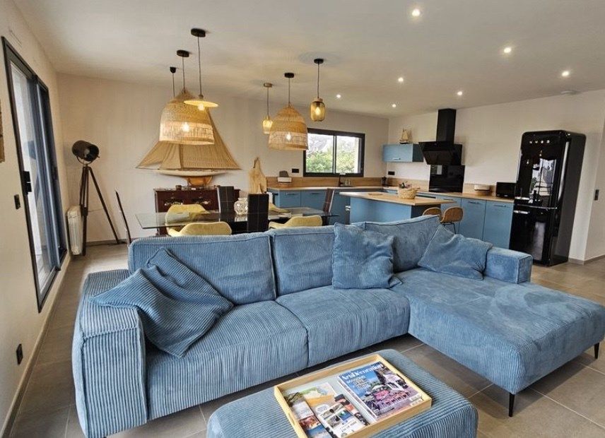 maison 6 Pièces en vente sur PLOUHINEC (29780)