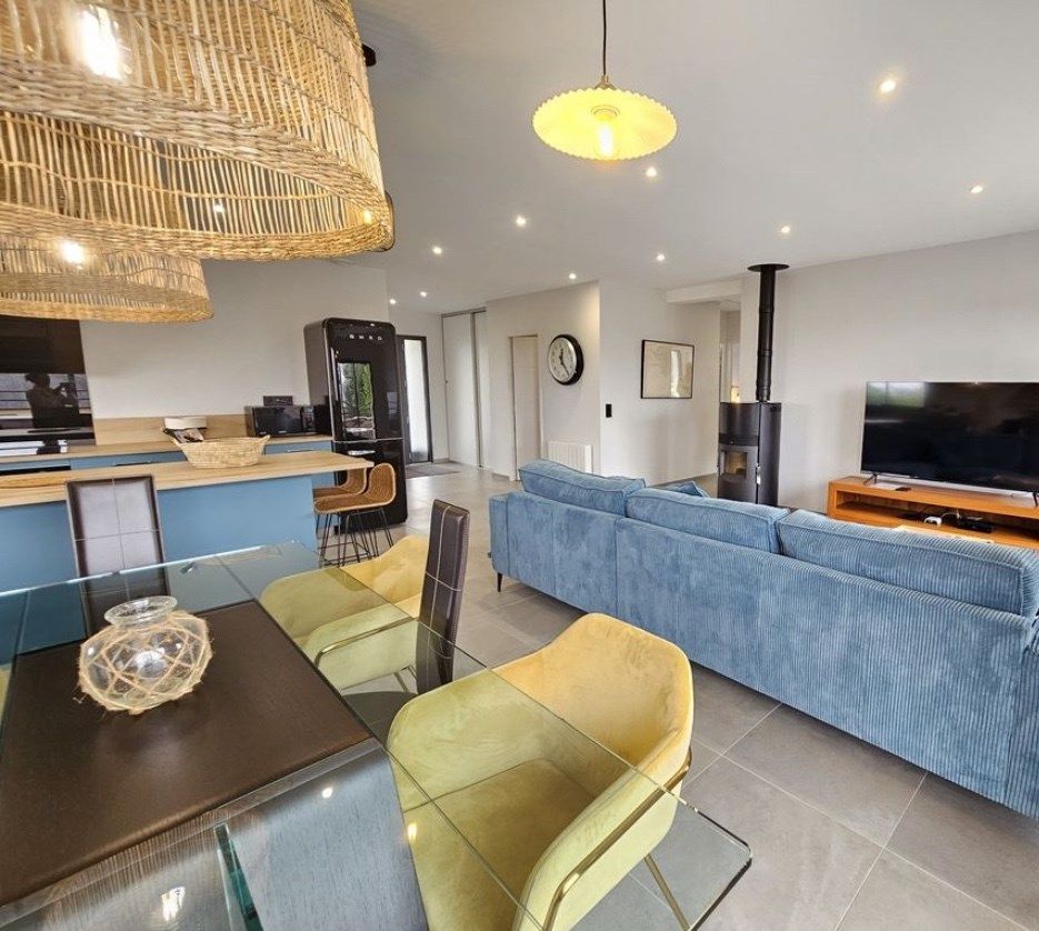 maison 6 Pièces en vente sur PLOUHINEC (29780)