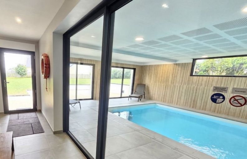maison 6 Pièces en vente sur PLOUHINEC (29780)