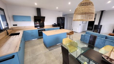 Vente Maison Plouhinec 6 Pièces 180 m²