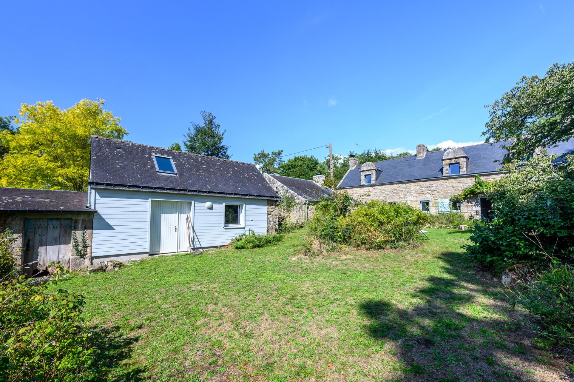 propriété 7 Pièces en vente sur ST PHILIBERT (56470)
