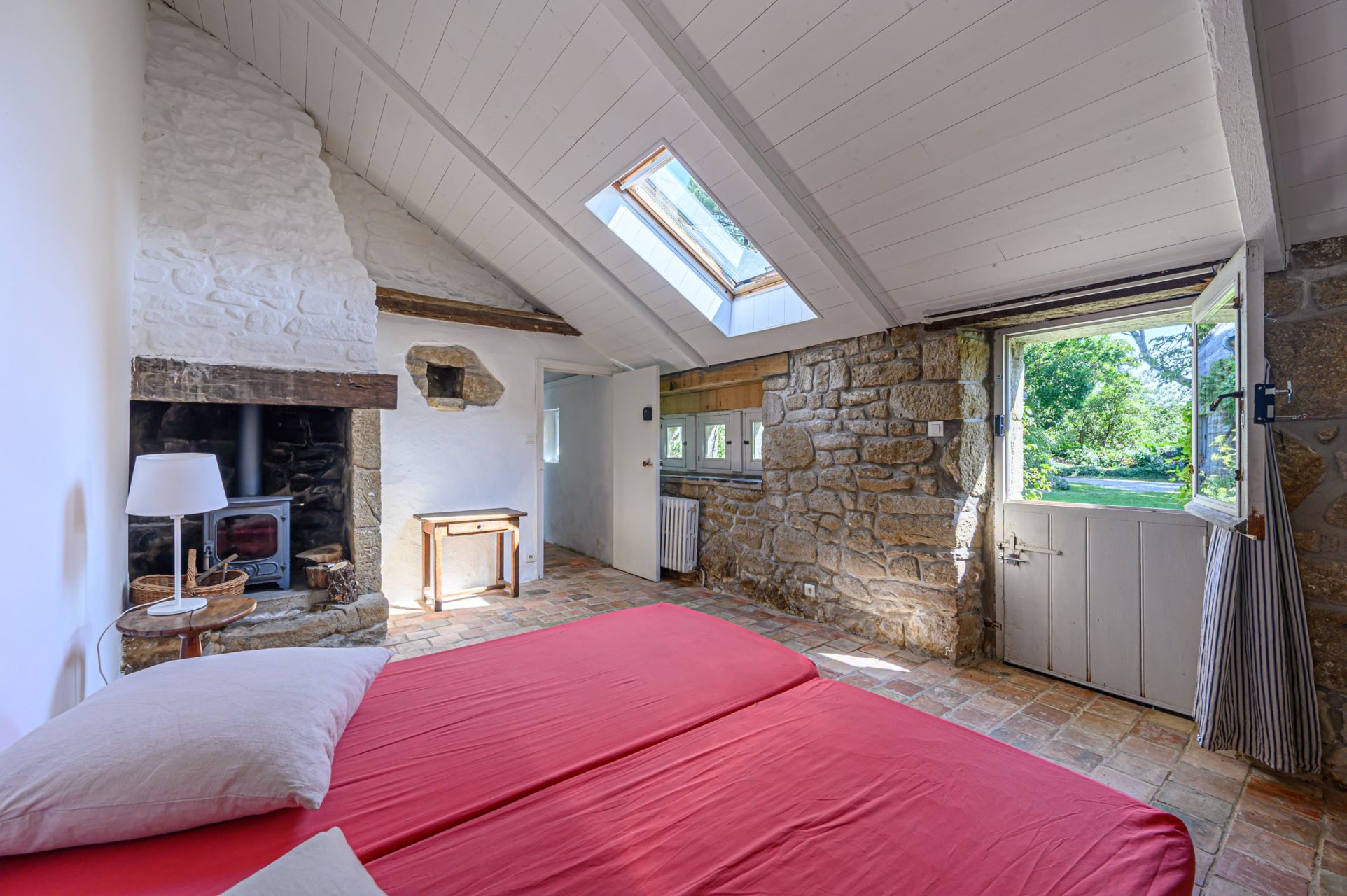 propriété 7 Pièces en vente sur ST PHILIBERT (56470)