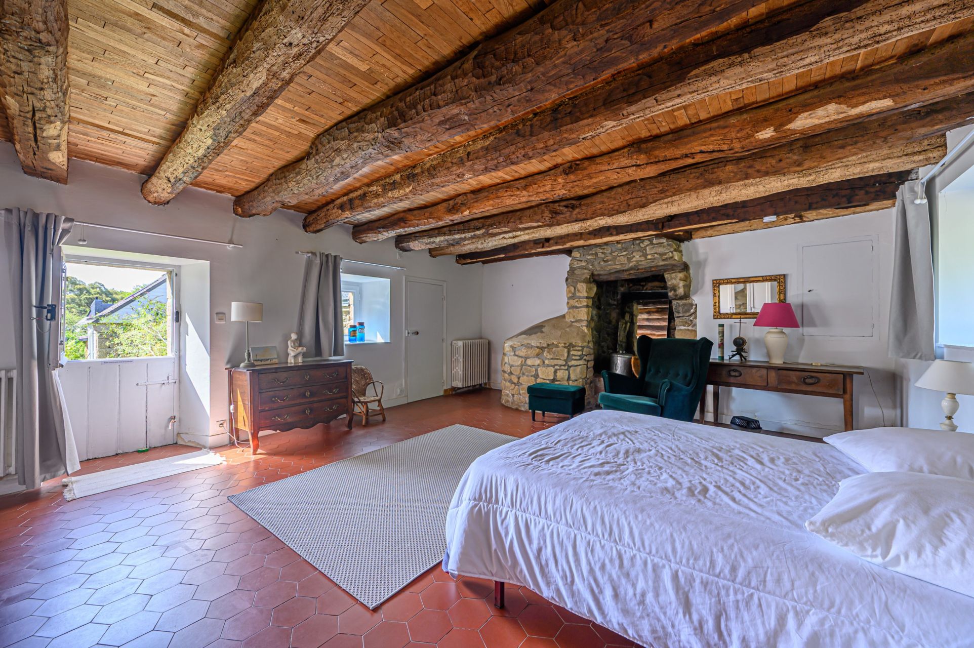 propriété 7 Pièces en vente sur ST PHILIBERT (56470)