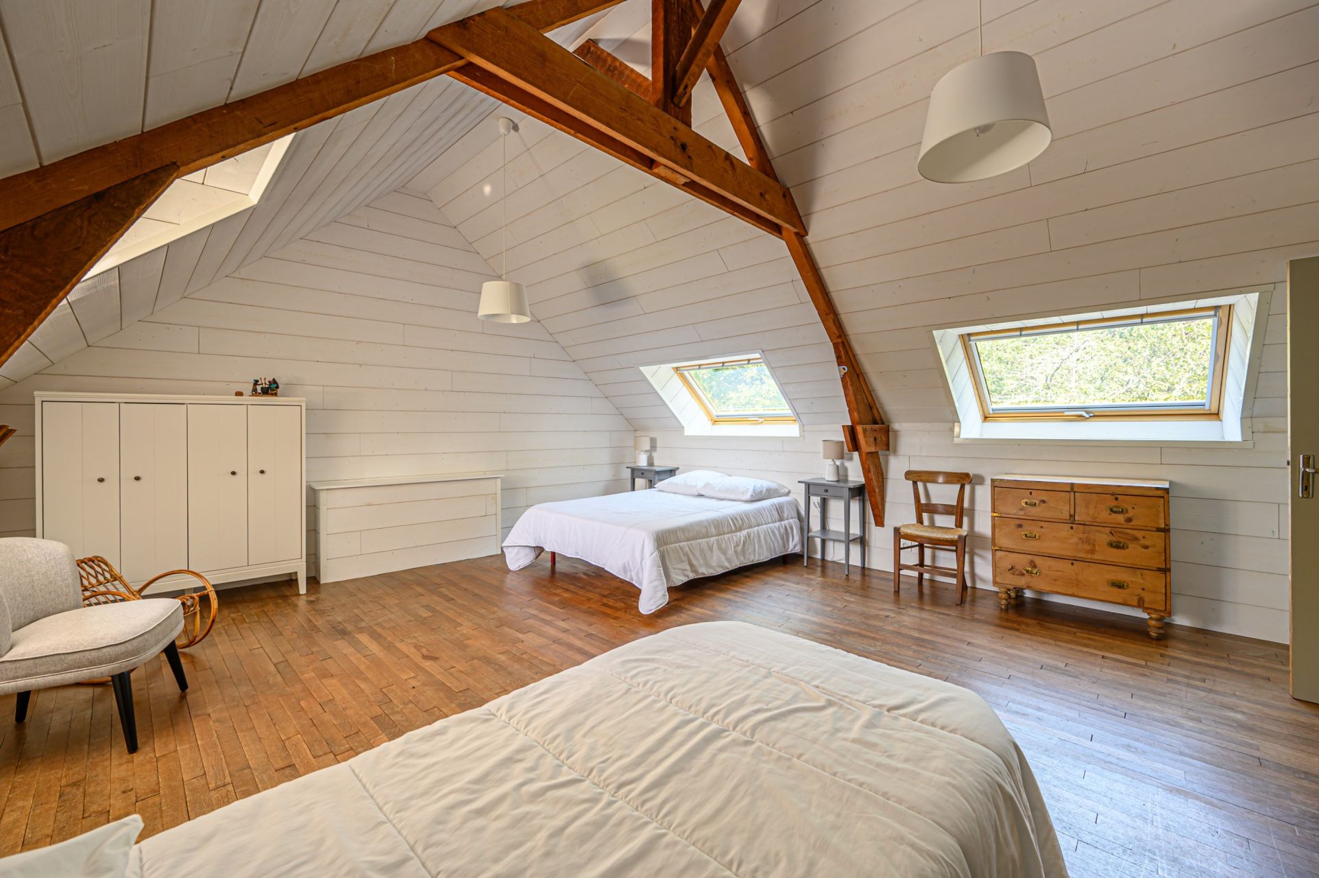 propriété 7 Pièces en vente sur ST PHILIBERT (56470)