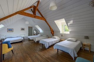 propriété 7 Pièces en vente sur ST PHILIBERT (56470)