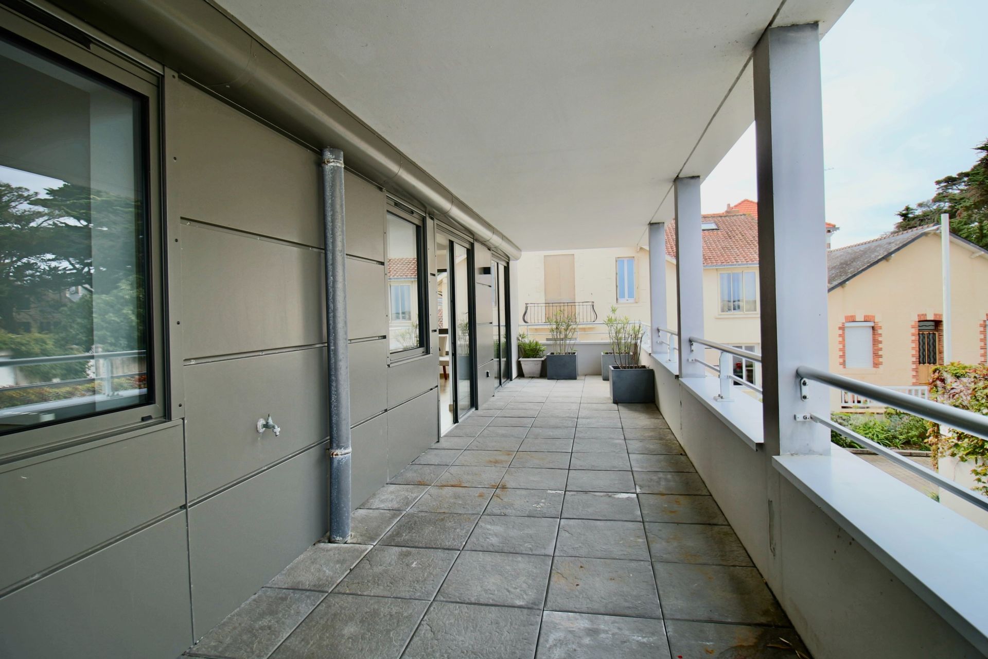 apartment 4 Rooms for sale on PORNICHET (44380)