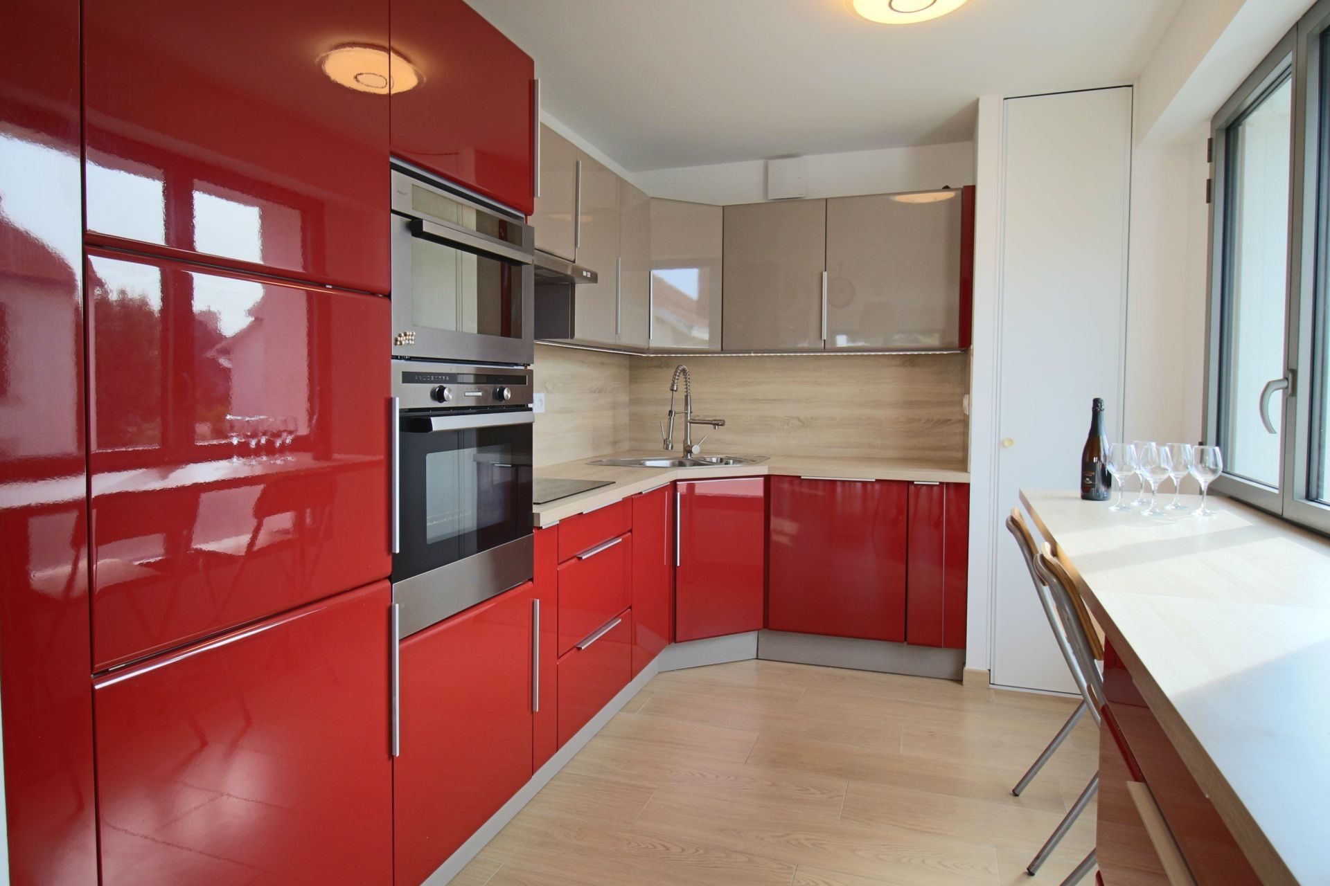 apartment 4 Rooms for sale on PORNICHET (44380)