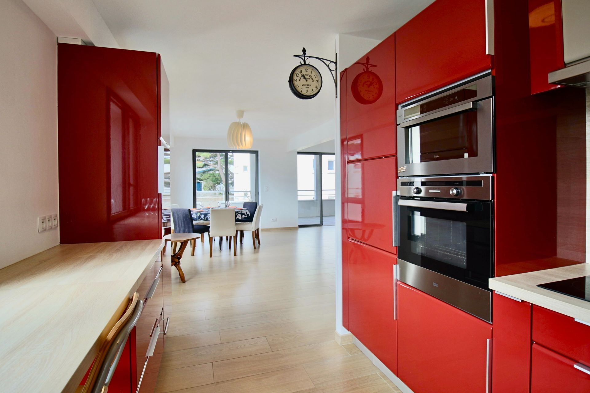 apartment 4 Rooms for sale on PORNICHET (44380)
