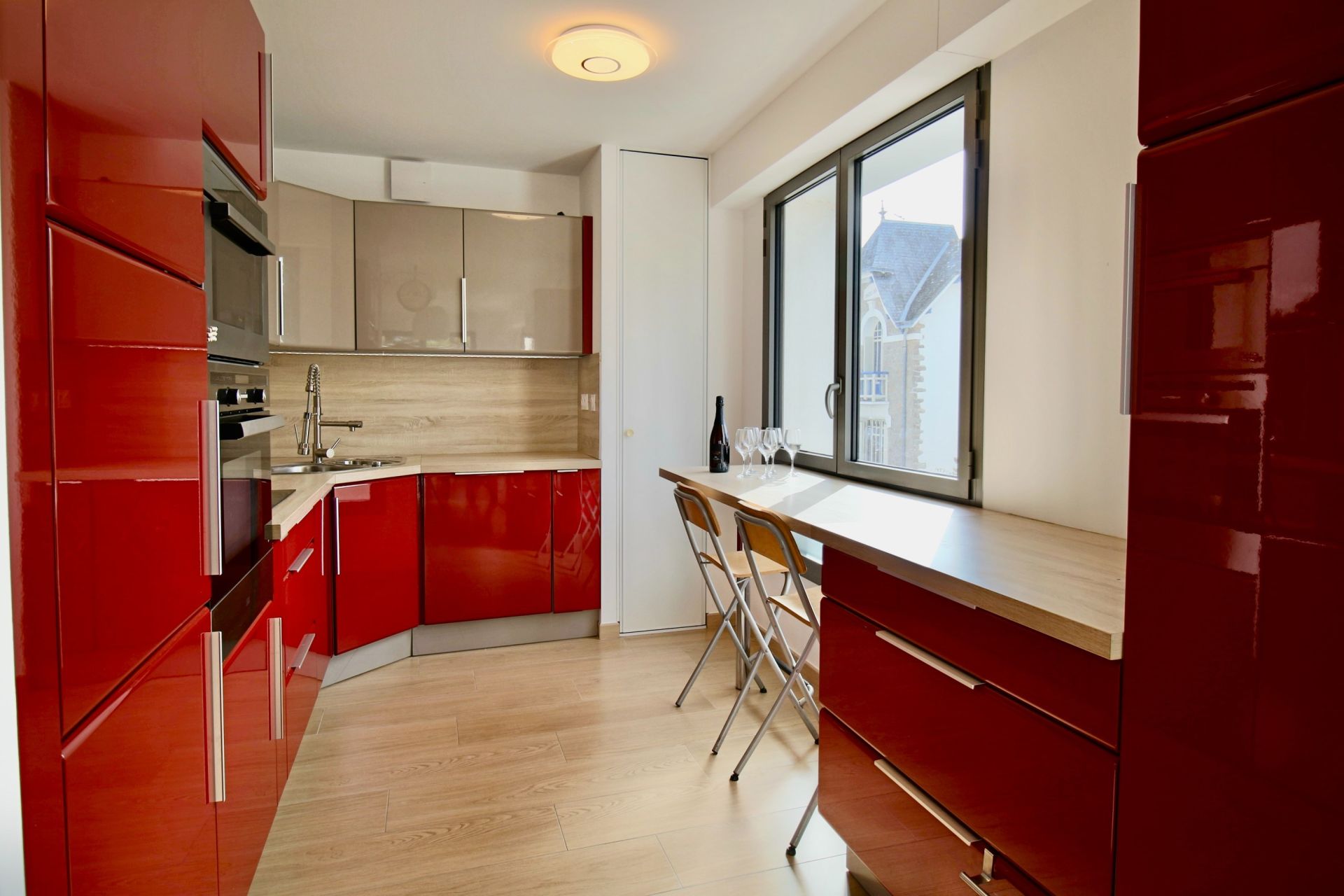 apartment 4 Rooms for sale on PORNICHET (44380)