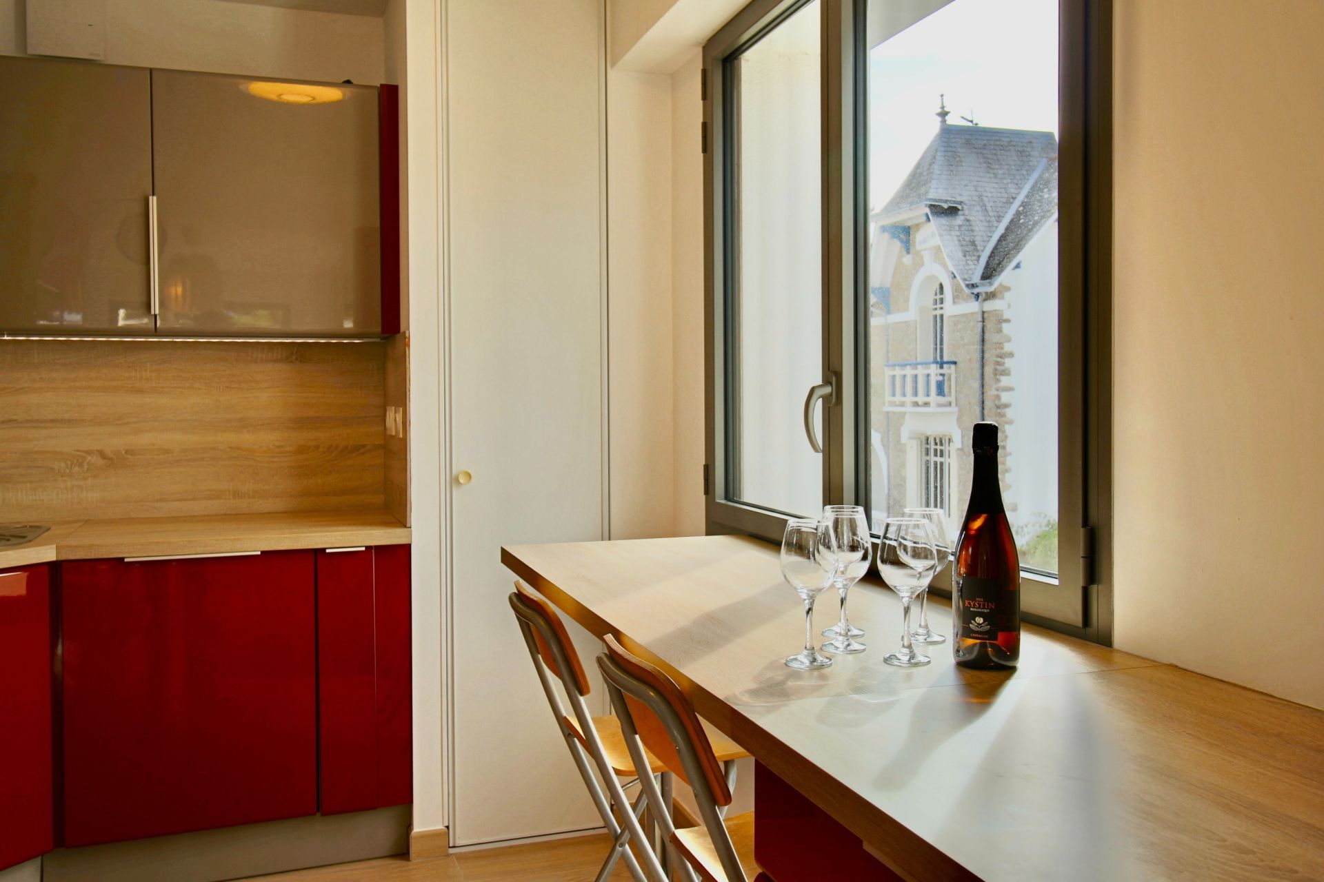 apartment 4 Rooms for sale on PORNICHET (44380)