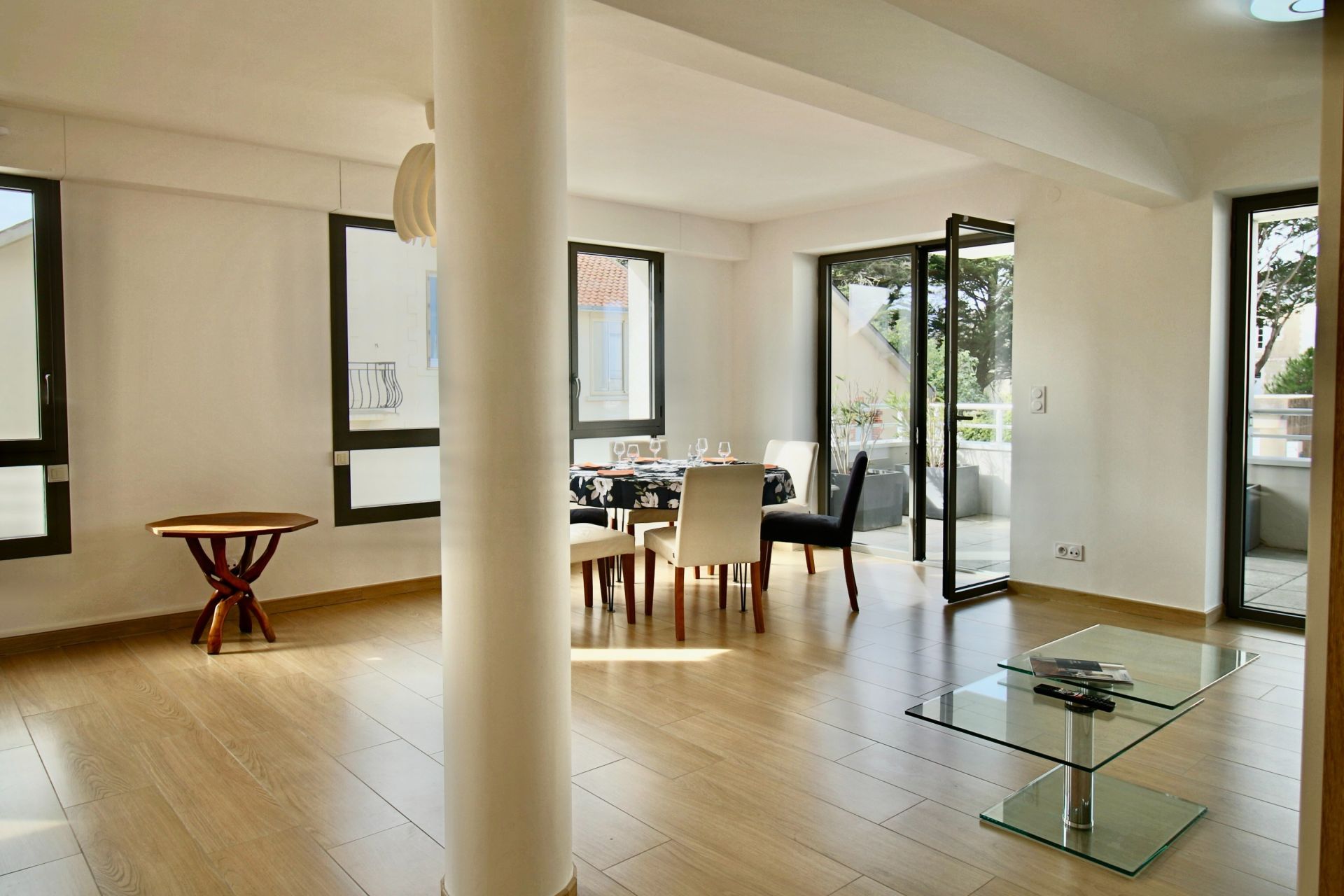 apartment 4 Rooms for sale on PORNICHET (44380)