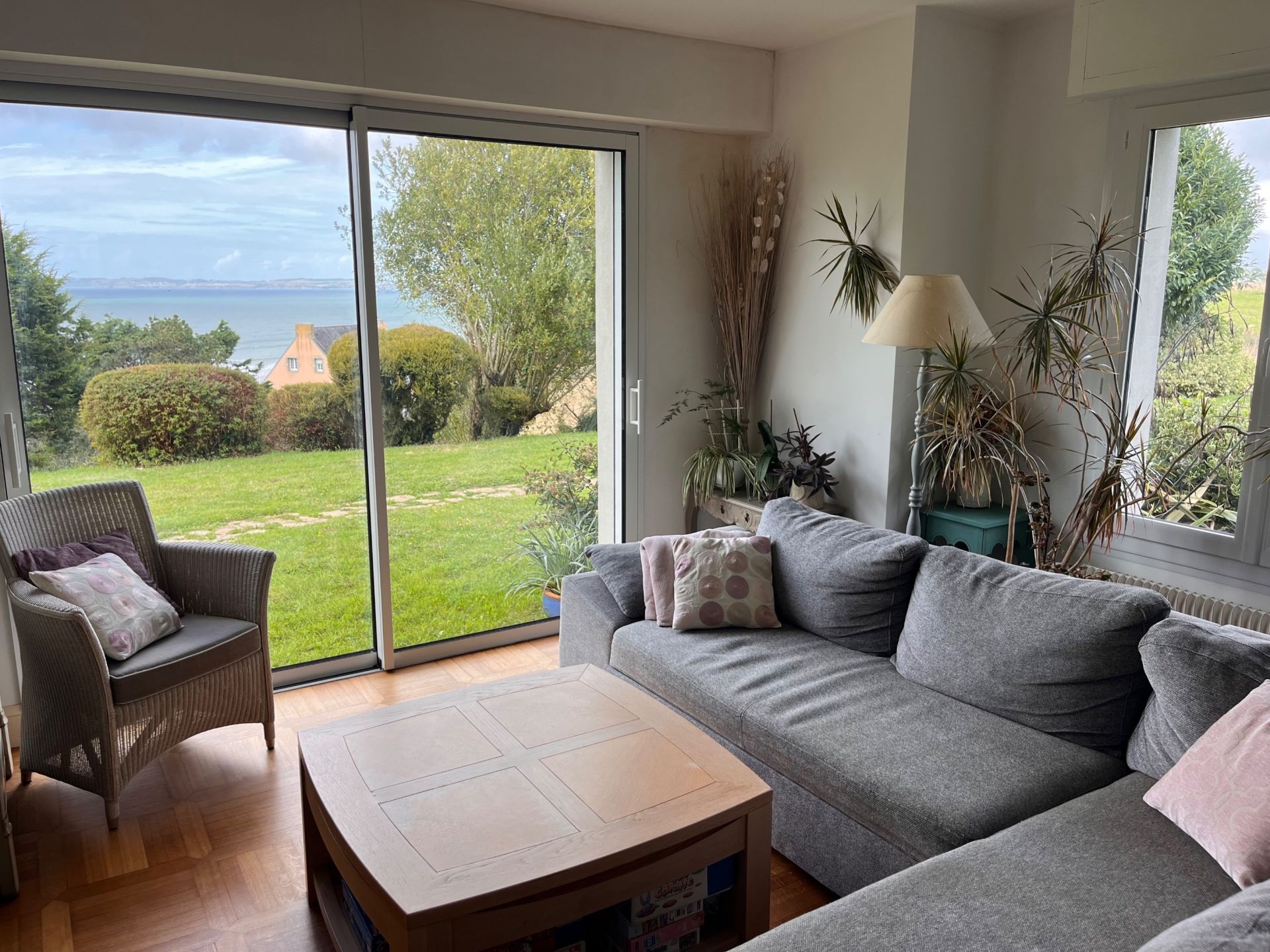 maison 7 Pièces en vente sur KERLAZ (29100)