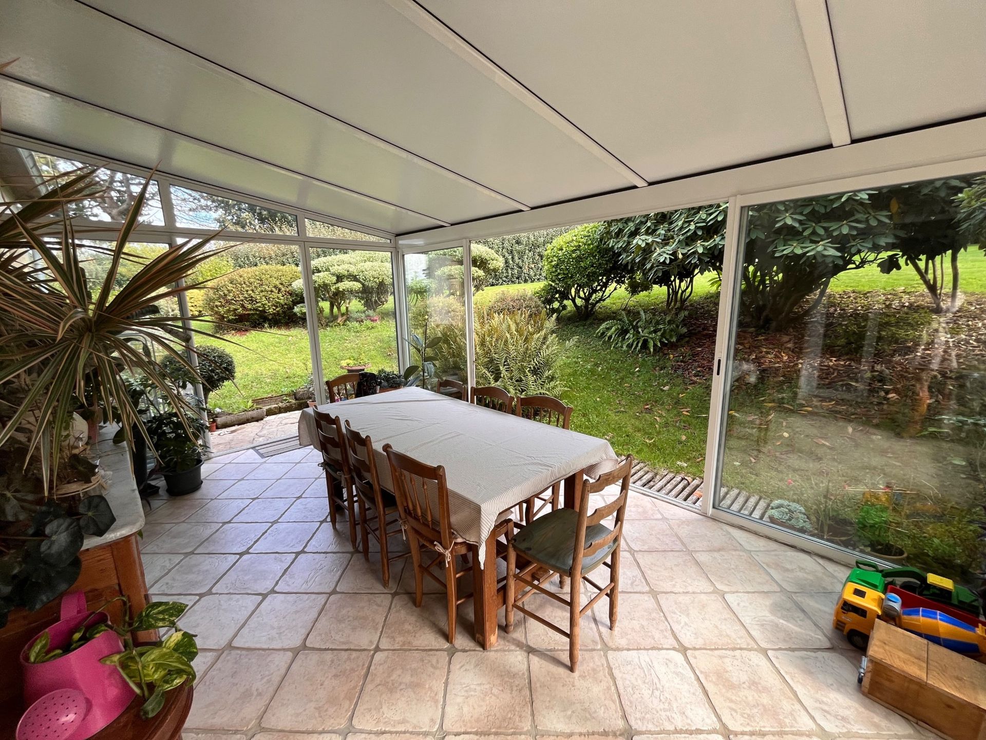 maison 7 Pièces en vente sur KERLAZ (29100)