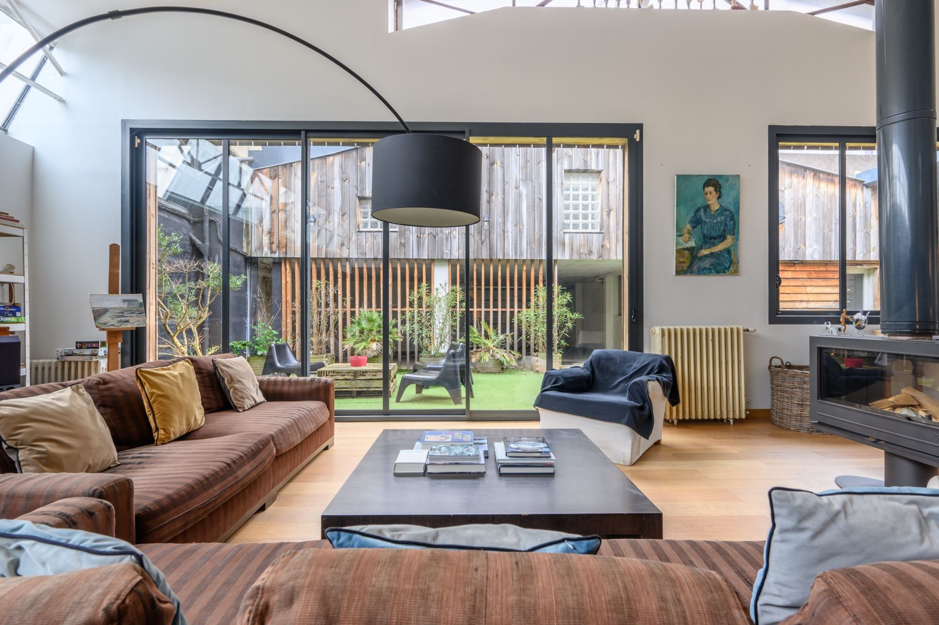 appartement 5 Pièces en vente sur VANNES (56000)