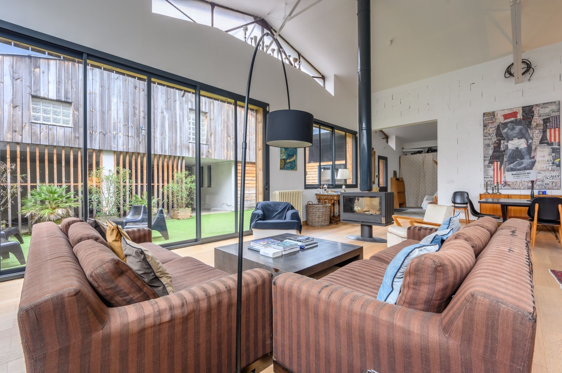 appartement 5 Pièces en vente sur VANNES (56000)