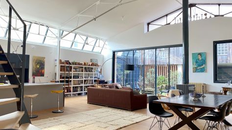 Vente Appartement Vannes 5 Pièces 242 m²