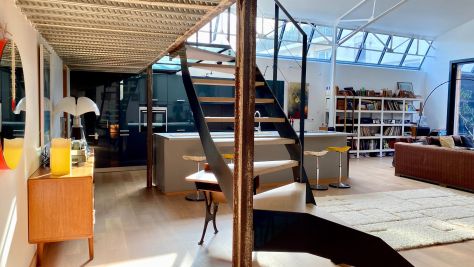 Vente Appartement Vannes 5 Pièces 242 m²