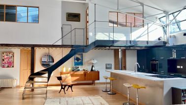 appartement 5 Pièces en vente sur VANNES (56000)