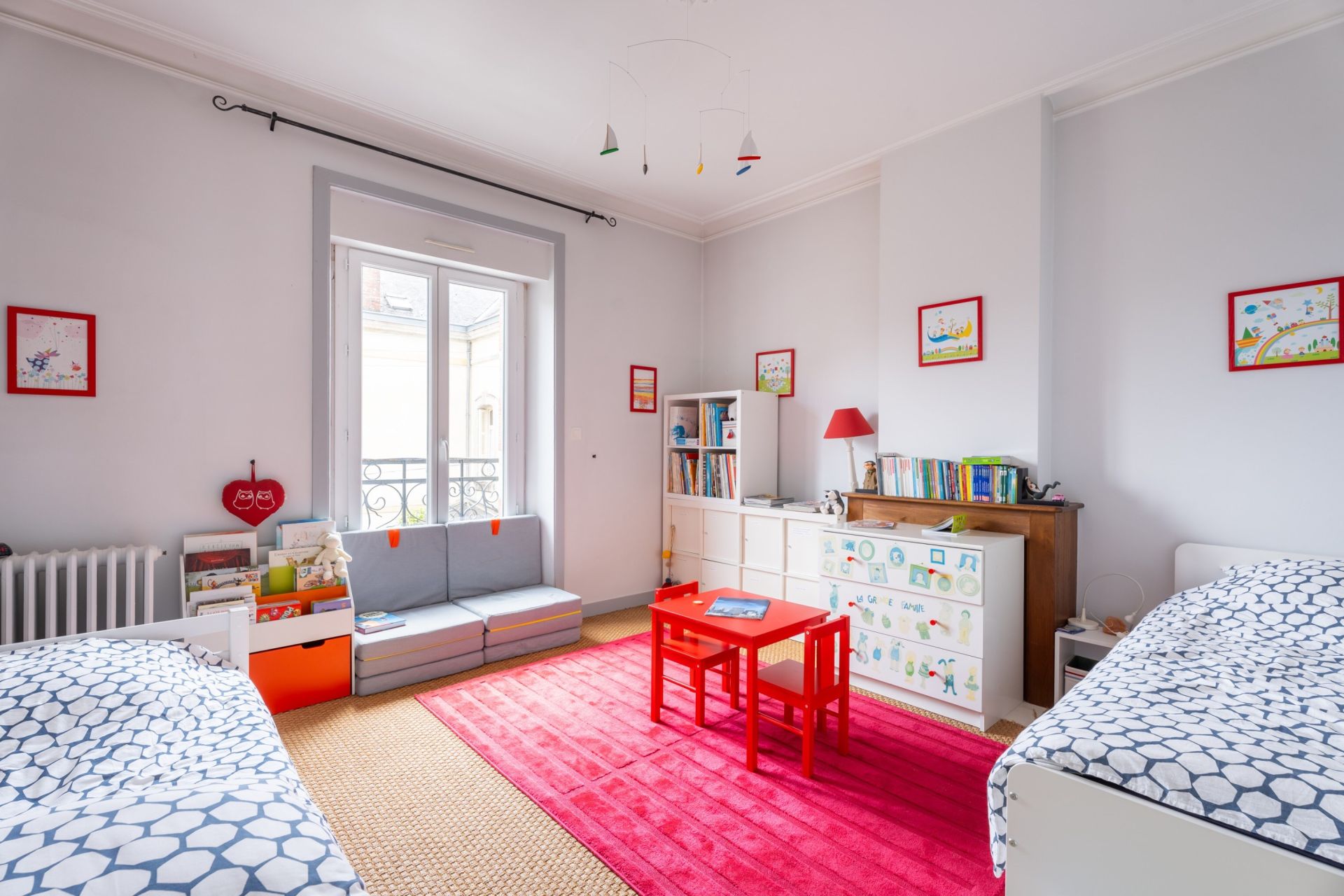 maison 6 Pièces en vente sur VANNES (56000)