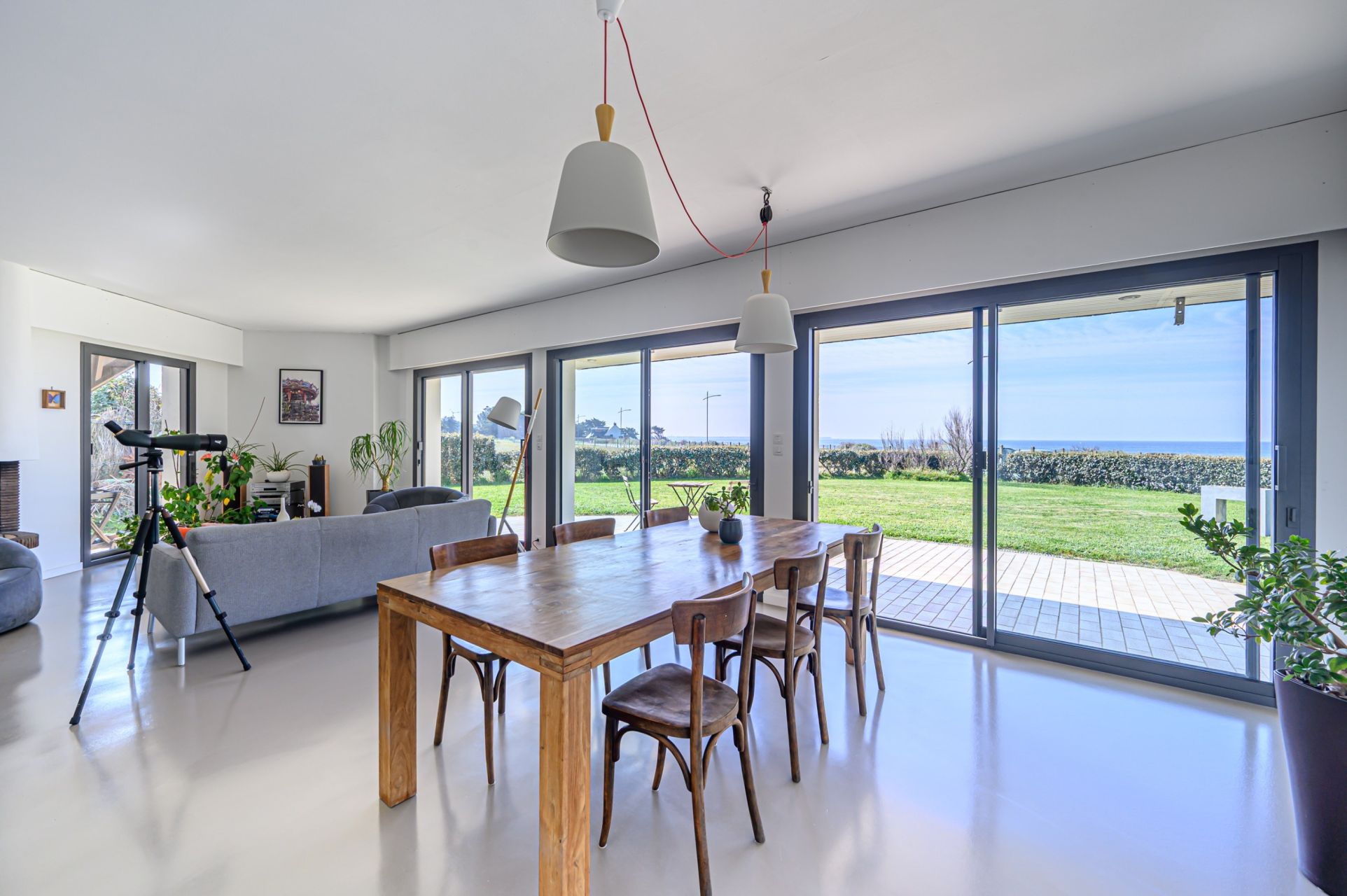 maison 5 Pièces en vente sur LA TURBALLE (44420)