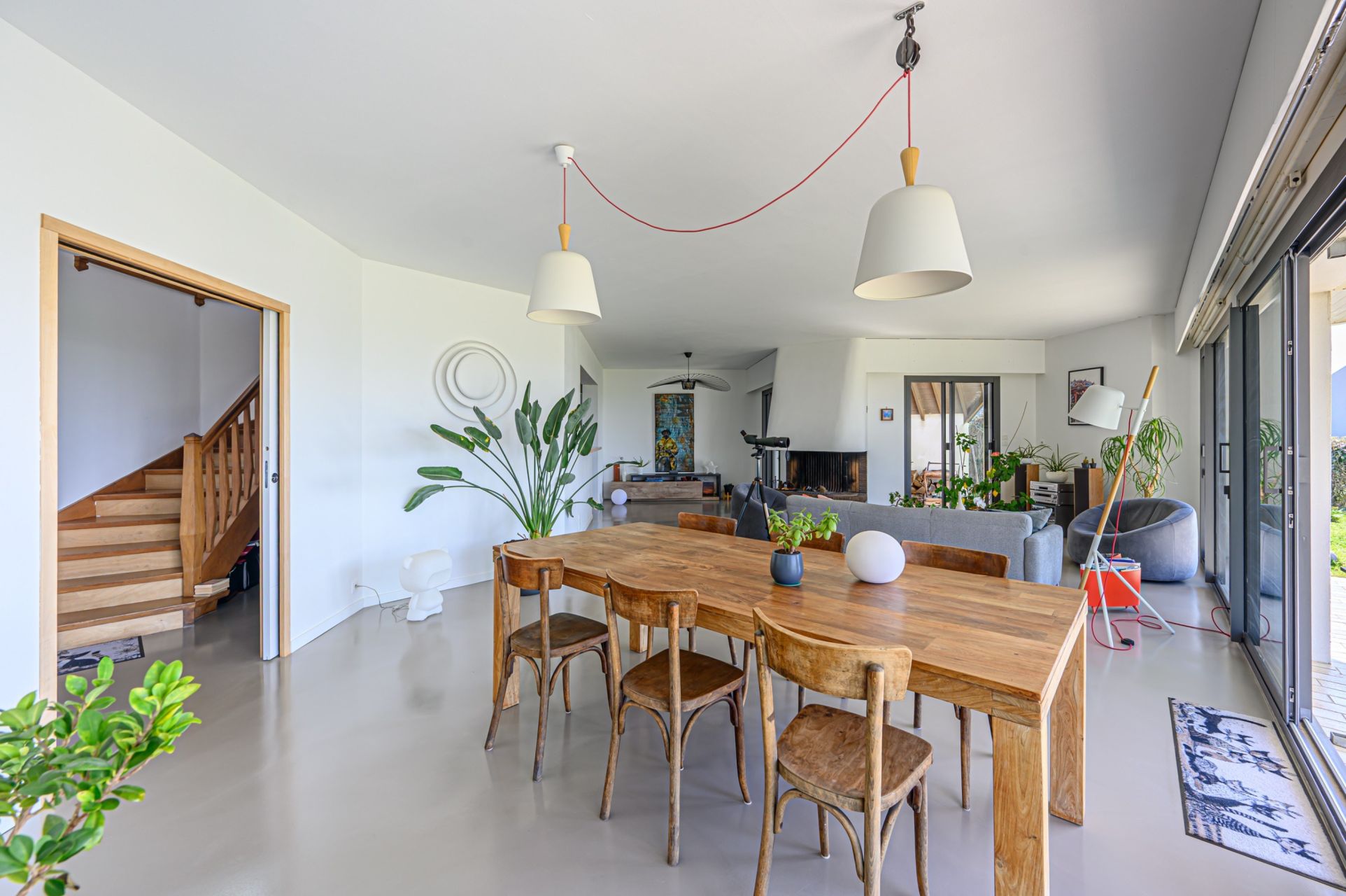 maison 5 Pièces en vente sur LA TURBALLE (44420)