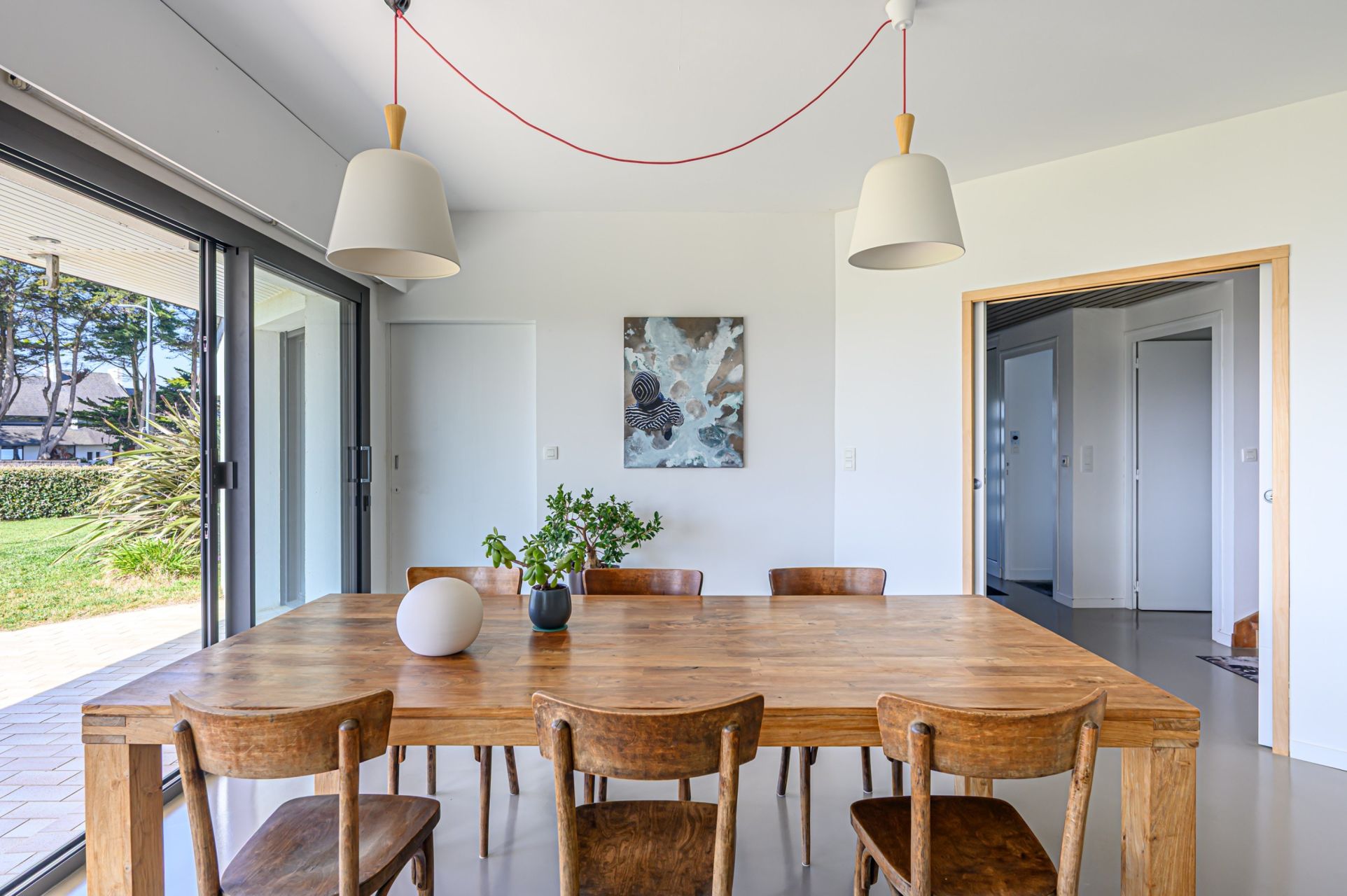 maison 5 Pièces en vente sur LA TURBALLE (44420)