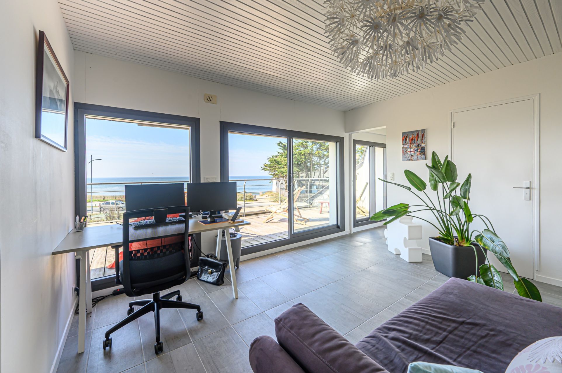 maison 5 Pièces en vente sur LA TURBALLE (44420)