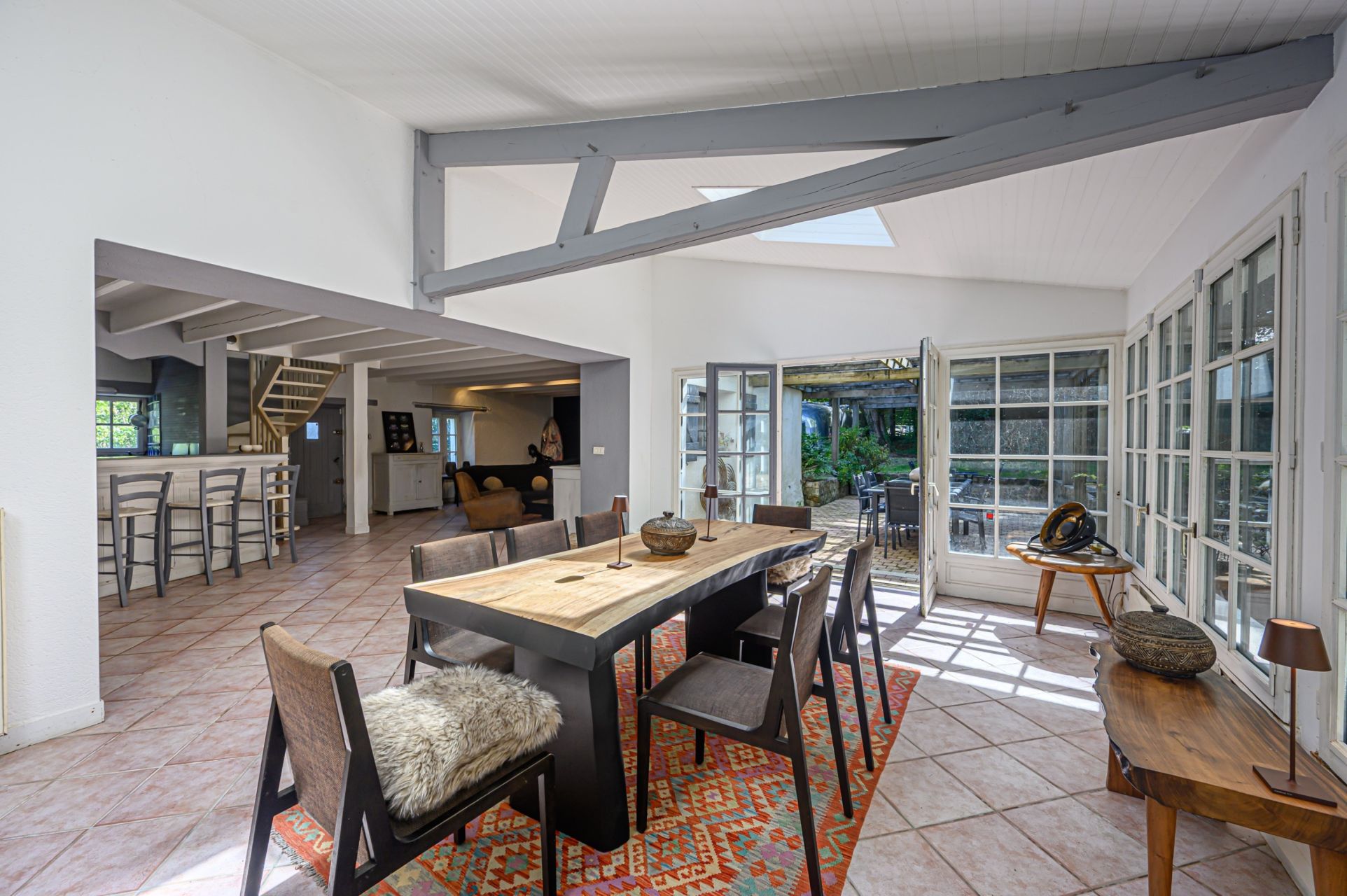 maison 7 Pièces en vente sur ST ANDRE DES EAUX (44117)